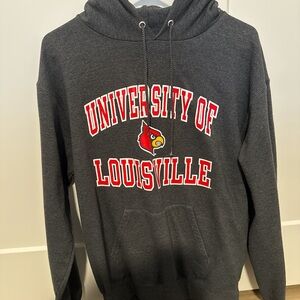 Louisville hoodie